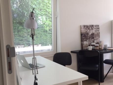 与房东合租 20 m² 在 Brussels Auderghem