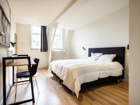 共享租房 20 m² 在 Brussels center