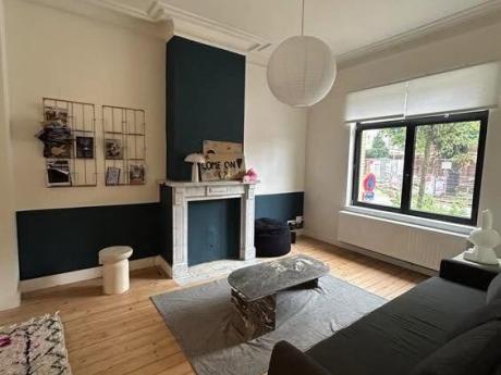 Kot 150 m² in Brussel Etterbeek Europa