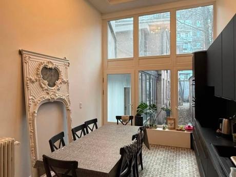 Student room 20 m² in Brussels center
