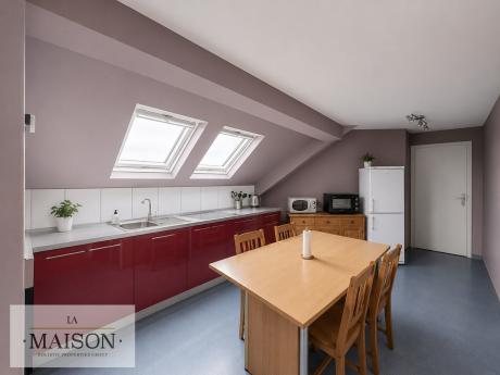 Shared housing 110 m² in Brussels center