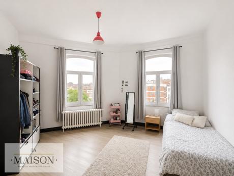 Colocation 140 m² à Bruxelles Centre