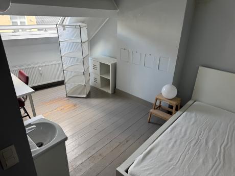 Kot 15 m² à Bruxelles Ixelles : Pte Namur / Flagey