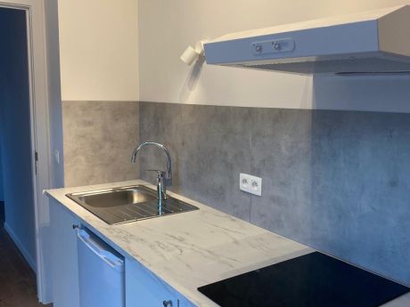 Studio 30 m² in Brussels Kraainem / Wezembeek