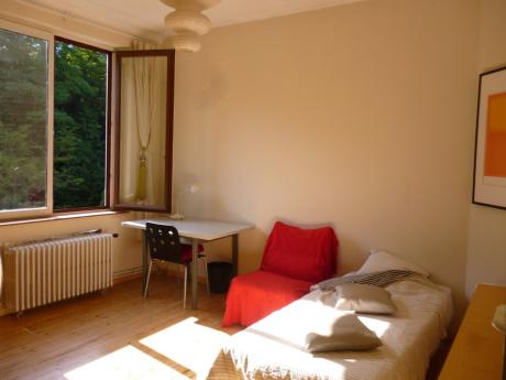 Kot chez l'habitant 14 m² à Bruxelles Uccle