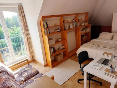 别墅 15 m² 在 Brussels Woluwe-Saint-Pierre