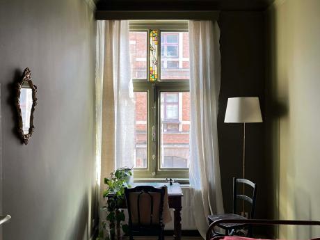 共享租房 80 m² 在 Brussels Koekelberg