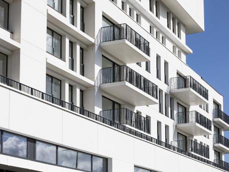 Shared housing 95 m² in Brussels Anderlecht
