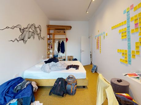 Colocation 24 m² à Bruxelles Centre