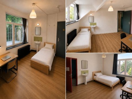 Kot 300 m² à Bruxelles Ixelles : Cimetière
