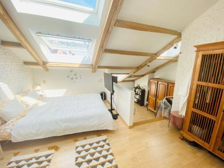 Shared housing 35 m² in Brussels Ixelles : Namur / Flagey