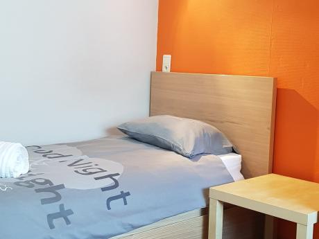 Kot bij bewoner 14 m² in Brussel Sint-Lambrechts-Woluwe