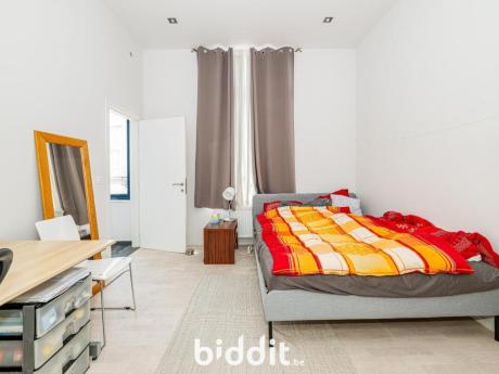 House 155 m² in Brussels Saint-Gilles