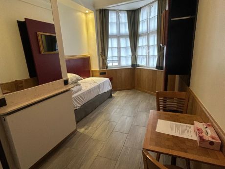 Studio 16 m² à Bruxelles Centre