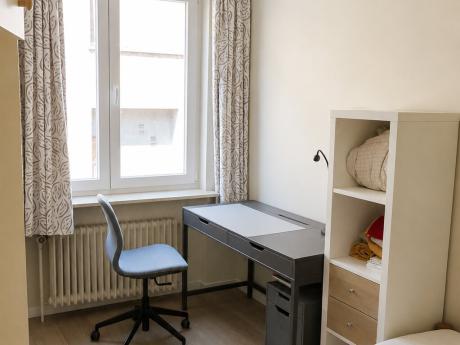 Colocation 70 m² à Bruxelles Woluwe-Saint-Pierre