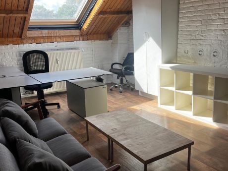 Student room 30 m² in Brussels Saint-Gilles