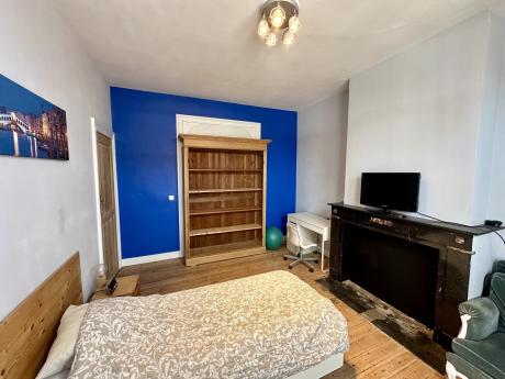 Kot chez l'habitant 23 m² à Bruxelles Jette