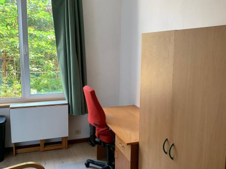Studio 16 m² à Bruxelles Ixelles : Cimetière