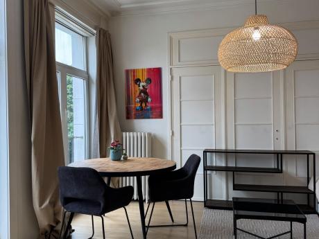 Appartement 160 m² à Bruxelles Ixelles : Cimetière