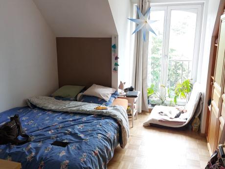 Co-locatie 15 m² in Brussel Sint-Pieters-Woluwe
