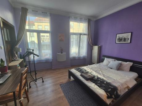 Kot bij bewoner 16 m² in Brussel Elsene : Bascule