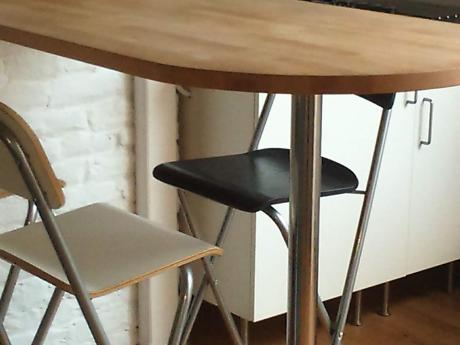 Appartement 80 m² in Brussel Elsene : kerkhof