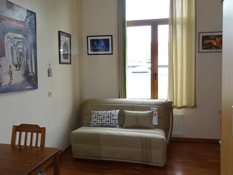 Studio 25 m² in Brussel Etterbeek Europa
