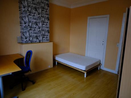 Kot 16 m² à Bruxelles Woluwe-Saint-Lambert