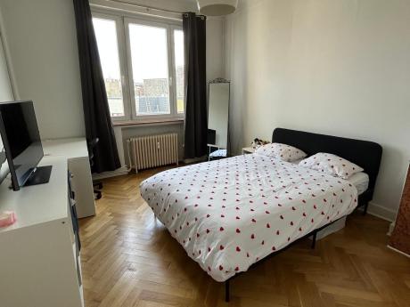 共享租房 16 m² 在 Brussels Etterbeek / Europe