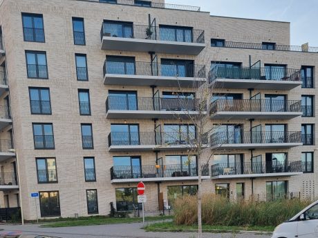 Shared housing 87 m² in Brussels Anderlecht
