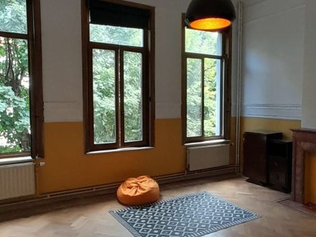 Shared housing 28 m² in Brussels Saint-Josse