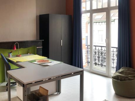 Room in owner's house 50 m² in Brussels Woluwe-Saint-Pierre