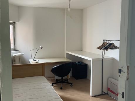 共享租房 10 m² 在 Brussels Ixelles : Bascule