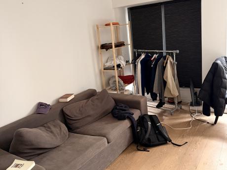 Appartement 35 m² à Bruxelles Centre