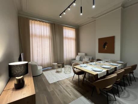 Shared housing 130 m² in Brussels center