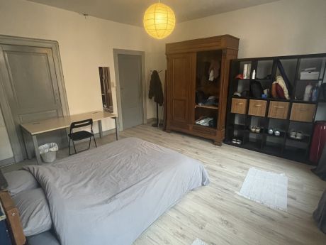 Shared housing 20 m² in Brussels Schaerbeek