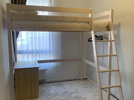 Colocation 12 m² à Bruxelles Ixelles : Pte Namur / Flagey
