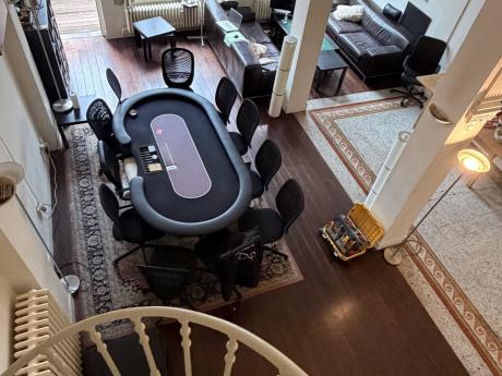 Apartment 141 m² in Brussels center
