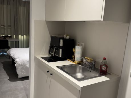 Studio 25 m² in Brussel Anderlecht