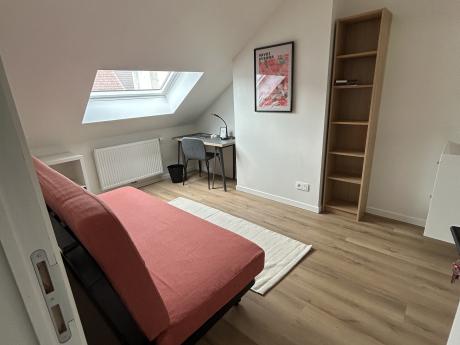 Colocation 200 m² à Bruxelles Anderlecht