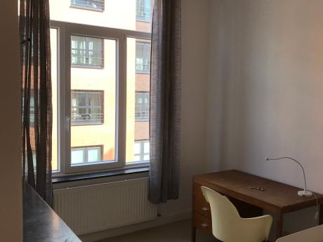 Kot 14 m² à Bruxelles Ixelles : Pte Namur / Flagey