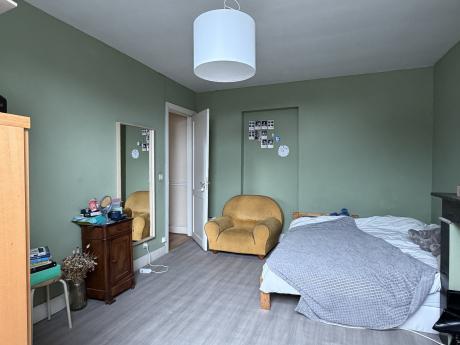 Student room 16 m² in Brussels Etterbeek / Europe