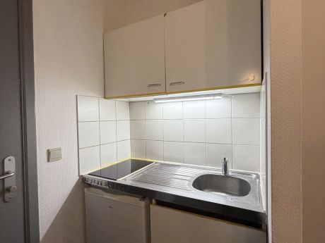 单人间 24 m² 在 Bruxelles Centre