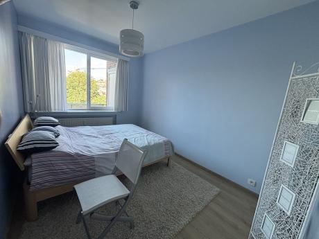 Kot bij bewoner 16 m² in Brussel Molenbeek