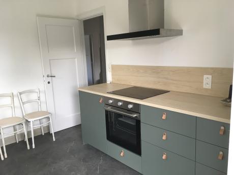 Kot chez l'habitant 100 m² à Bruxelles Schaerbeek
