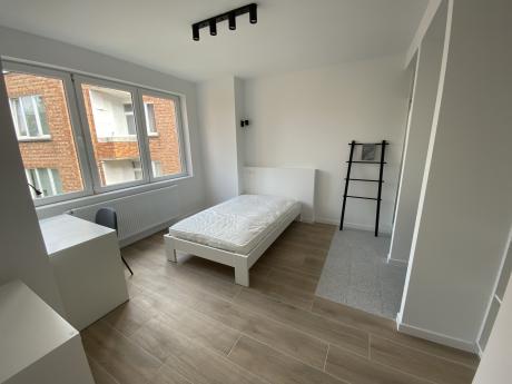 Student room 20 m² in Brussels Ixelles : cimetiere