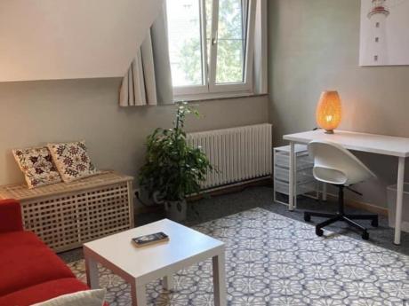 Colocation 130 m² à Bruxelles Anderlecht