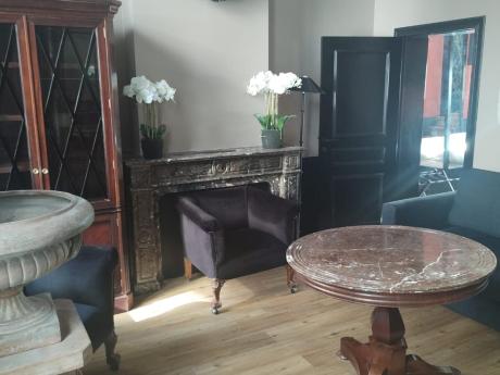Appartement 40 m² in Brussel centrum