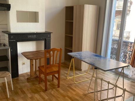 Student room 15 m² in Brussels Ixelles : Namur / Flagey