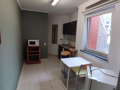 Studio 28 m² à Bruxelles Centre